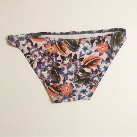 ASOS Swim Floral Bottoms NWOT - Picture 2 of 4